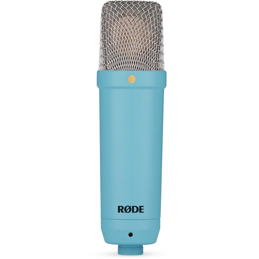 RODE NT1 Sigature Blue Studio Microphone