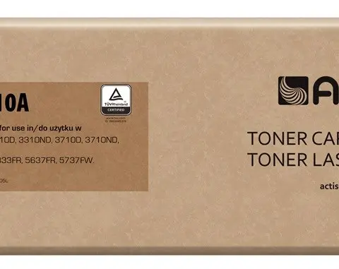 Actis TS-3710A toner (replacement for Samsung MLT-D205L; Standard; 5000 pages; black)