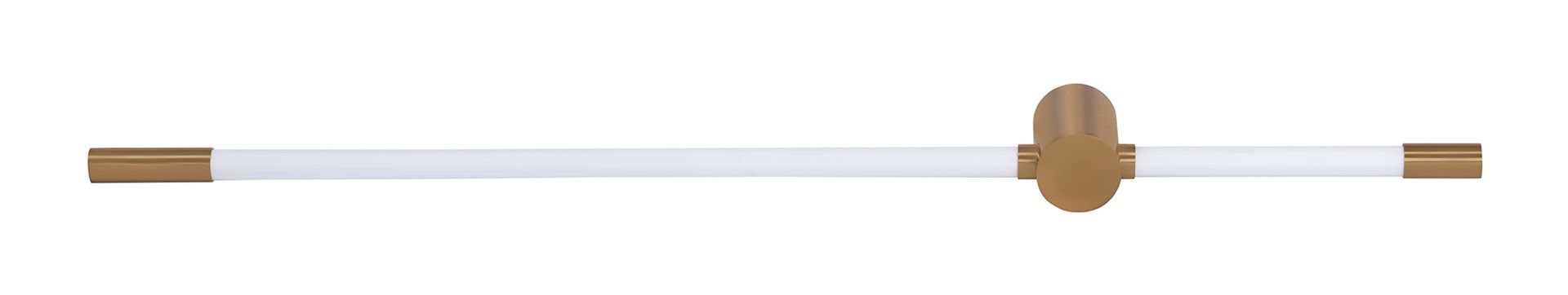 Activejet LED Wall Lamp AJE-LUNGO Patina
