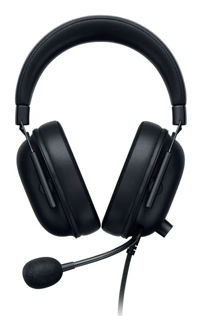 Razer BlackShark V2 X Wired Gaming Headset - Black