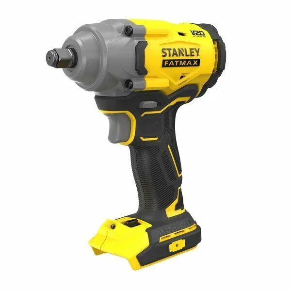 Cordless impact wrench V20 with motor
