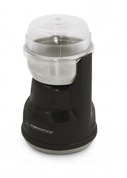 Esperanza EKC002K Coffee Grinder 160 W Black