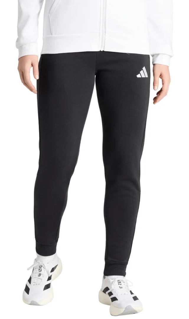 Spodnie damskie adidas Entrada 26 Sweat Pant czarne KB3945 L