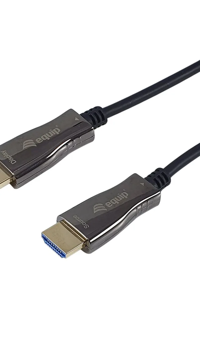 Equip HDMI 2.0 Active Optical Cable, 20m, 4K/60Hz