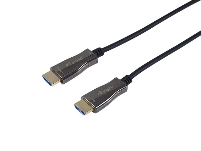 Equip HDMI 2.0 Active Optical Cable, 20m, 4K/60Hz