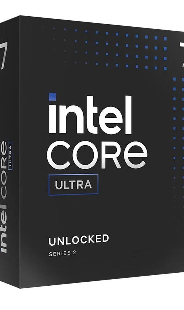 Intel Core Ultra 7 265KF processor 30 MB Smart Cache Box