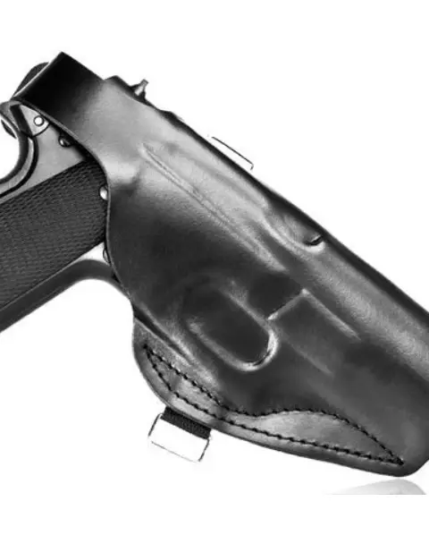 Leather Holster For Colt 1911/Ranger 1911 Pistol