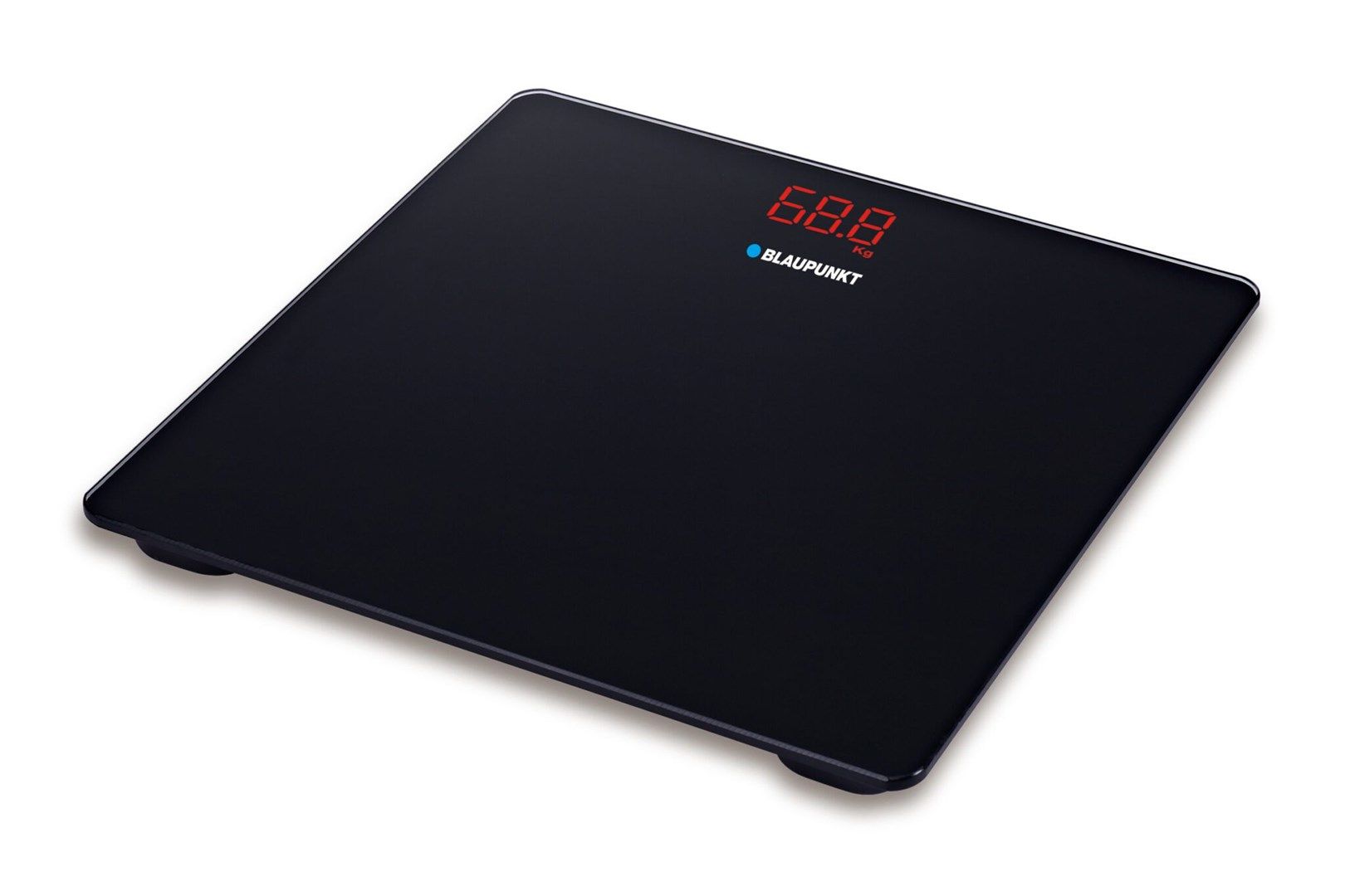 Blaupunkt BSP201 Bathroom Weight (Max 150 Kg) Glass
