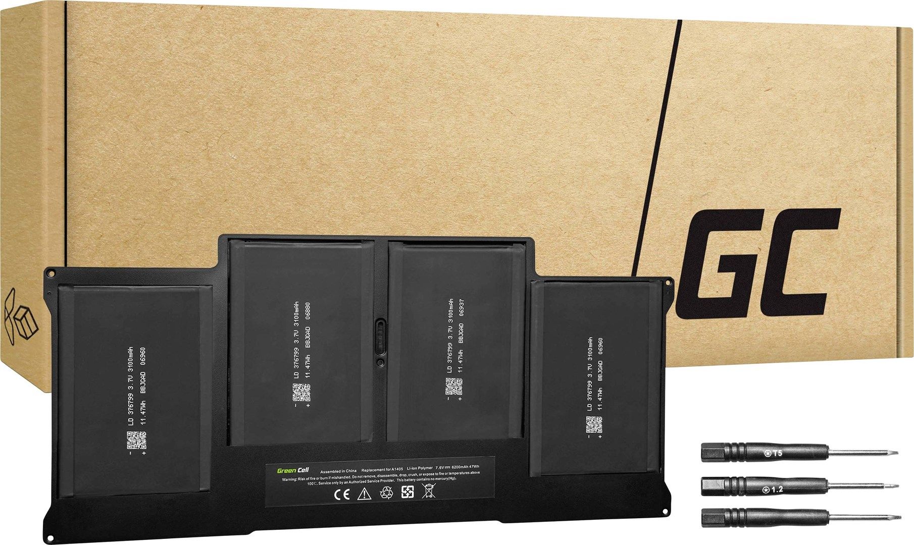 Green Cell GC-AP14V2 Not Categorized