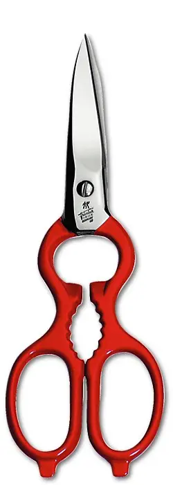 Vielzweckschere Rot 1005709