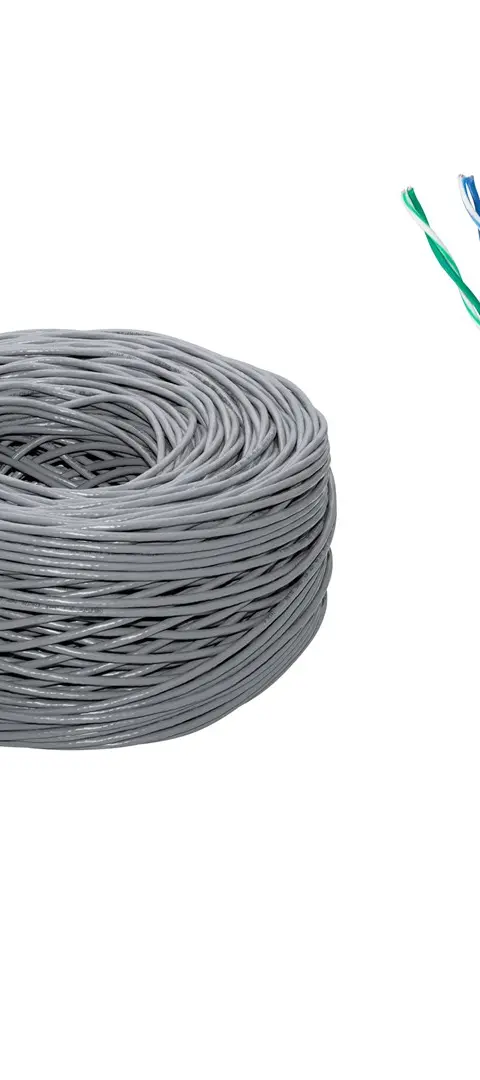 UTP-S Cat5e CABLETECH Copper Computer Cable