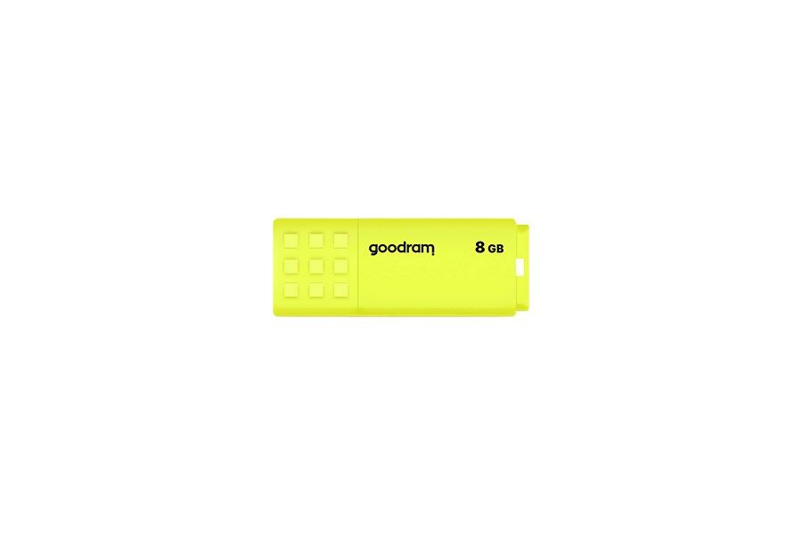 Goodram UME2 USB Flash Drive 8 GB USB Type-A 2.0 Yellow