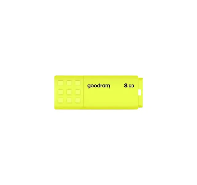 Goodram UME2 USB Flash Drive 8 GB USB Type-A 2.0 Yellow