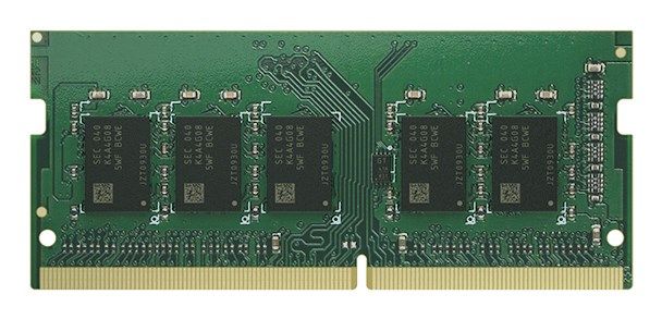 Synology 4GB DDR4 ECC SO-DIMM RAM Module - D4ES04-4G