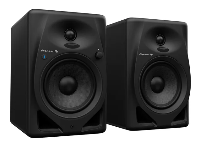 Pioneer DM-50D-BT loudspeaker 2-way Black Wired & Wireless 50 W