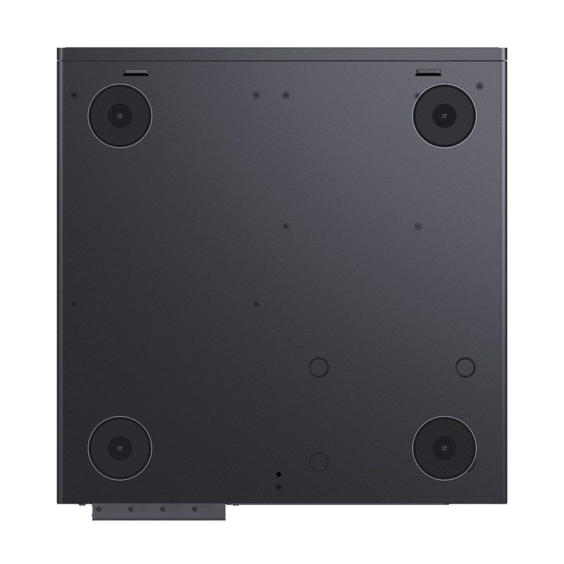 Jonsbo N4 Black Micro Tower