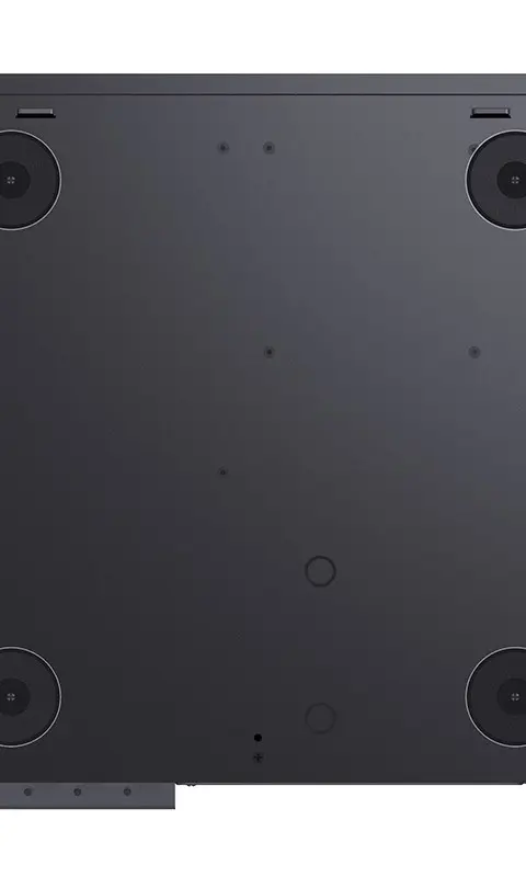 Jonsbo N4 Black Micro Tower
