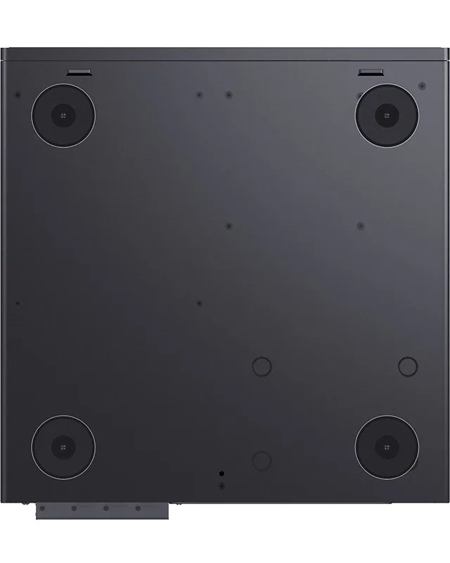 Jonsbo N4 Black Micro Tower