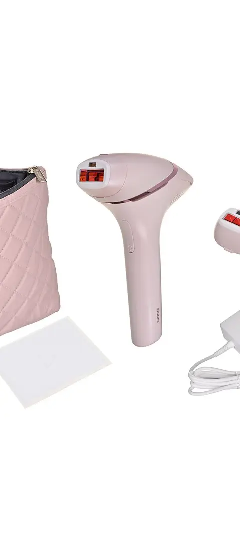 Philips BRI976/00 light hair remover Intense pulsed light (IPL) Pink