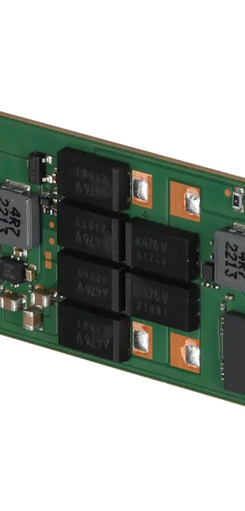 Micron 7450 PRO M.2 1.92 TB PCI Express 4.0 3D TLC NAND NVMe