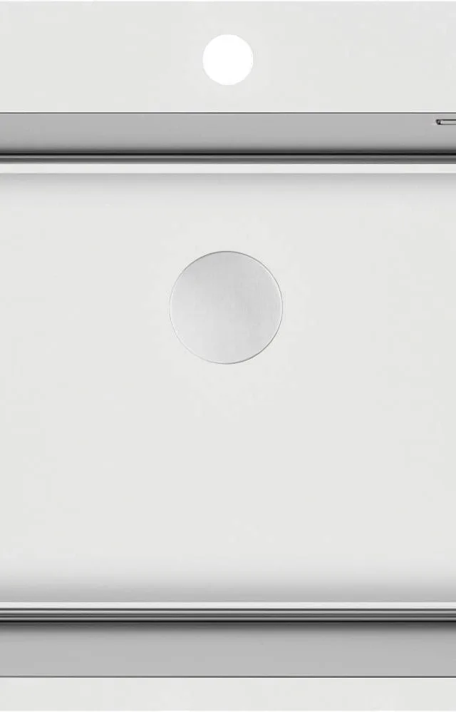 Steel Sink Single-Bowl