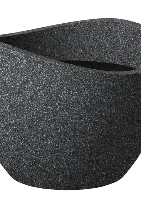 Scheurich Wave Globe Planter 250