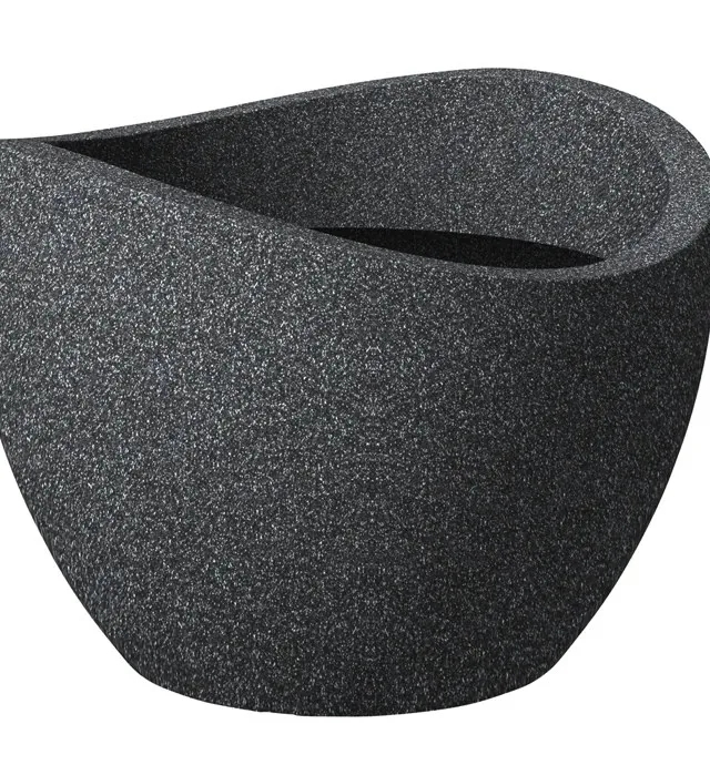 Scheurich Wave Globe Planter 250