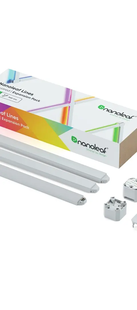 Nanoleaf Lines Squared Expansion Pack Other