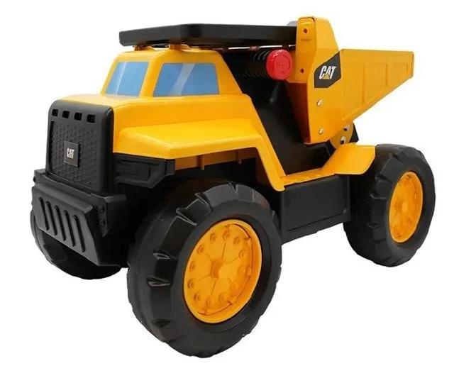 CAT 2-in-1 dump truck ride-on