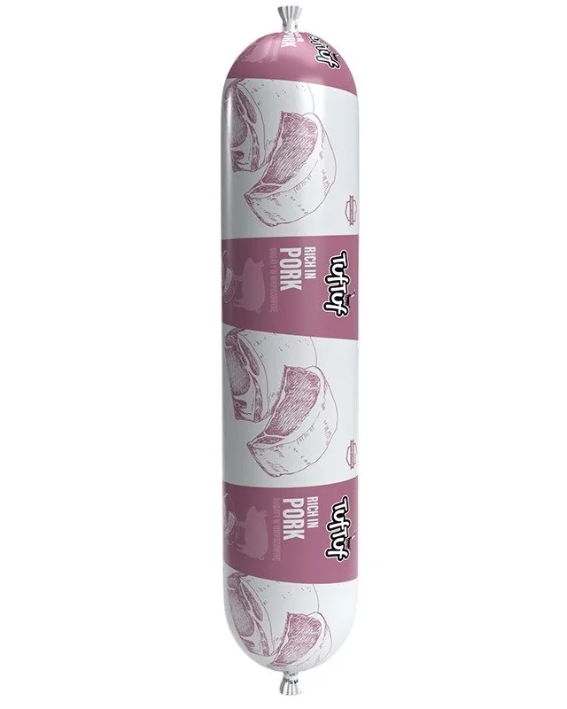 TUF TUF Pork Bar - Wet Dog Food - 900g