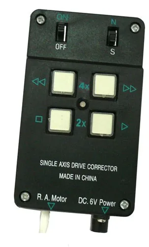 Remote Control For EQ2 Drive (In One Axis)