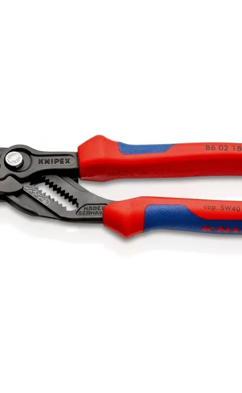Mm Pliers-Wrench 180