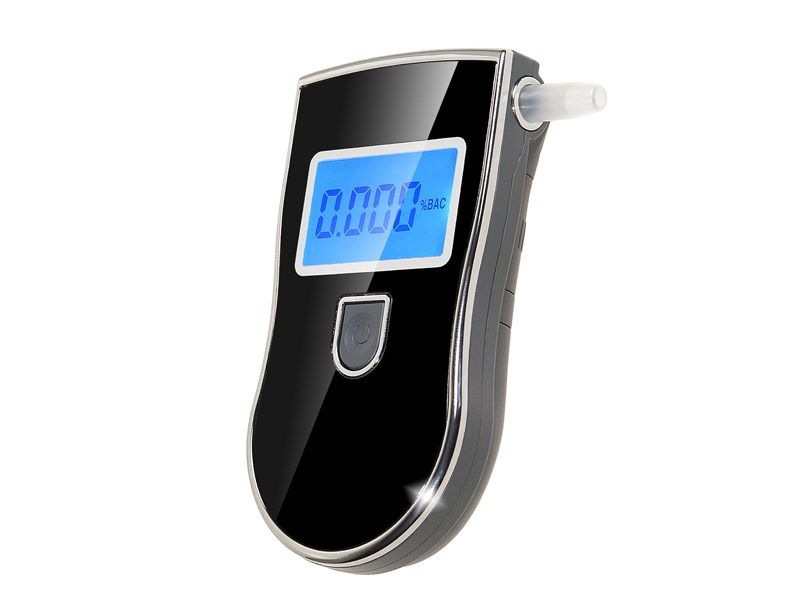 Tracer Breathalyzer X101 0 - 0.199 Black