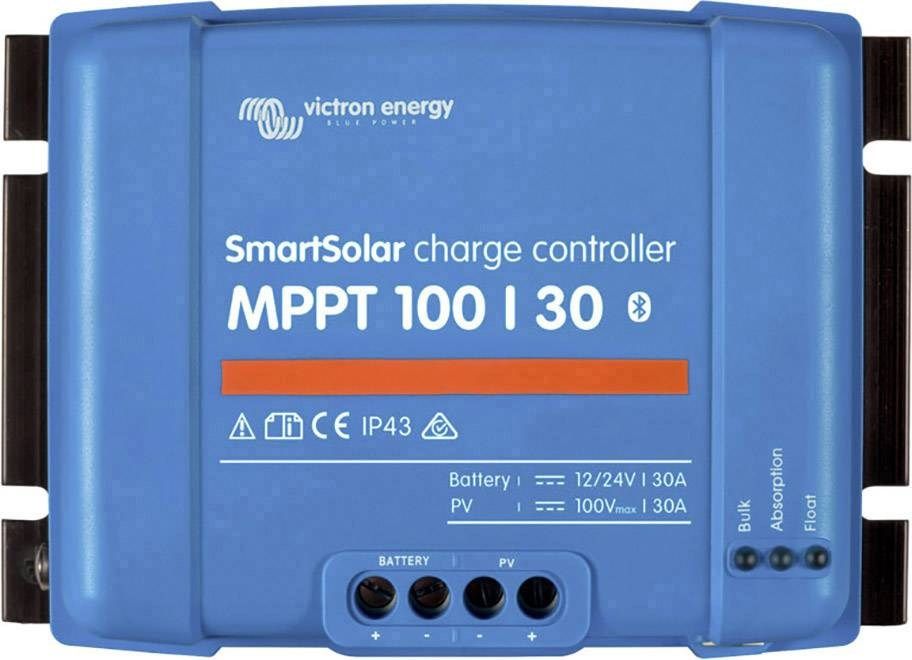 SmartSolar MPPT 100/30