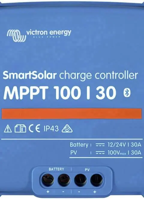 SmartSolar MPPT 100/30
