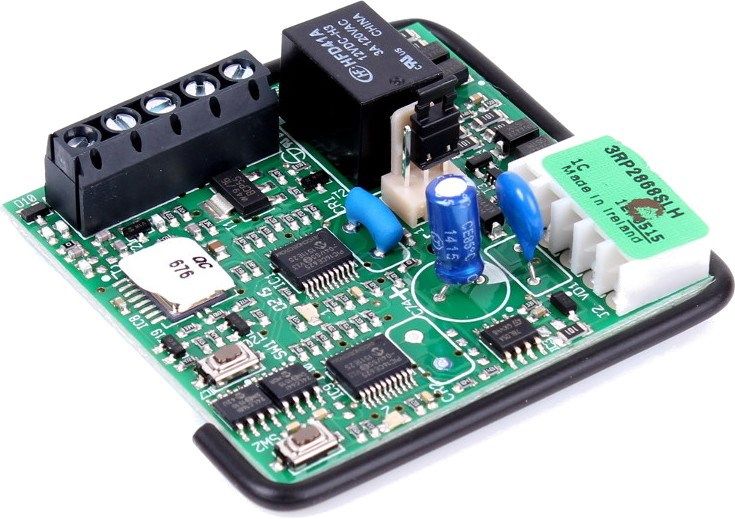 FAAC RP2 2-Channel 868 SLH Radio Receiver (Plug-In)