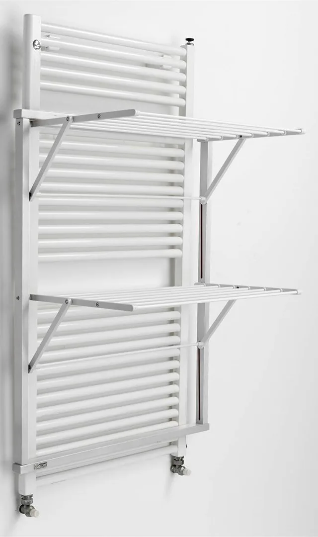 ARREDAMENTI KLAUS Drying Rack For Radiator - 89 X 68 Cm White