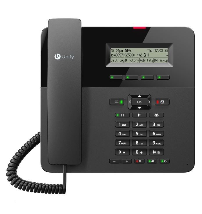 Unify OpenScape CP210