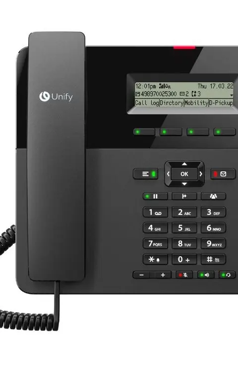Unify OpenScape CP210