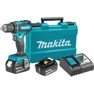 Makita Akku-Bohrschrauber - DDF487RFE Inkl. 2x Battery