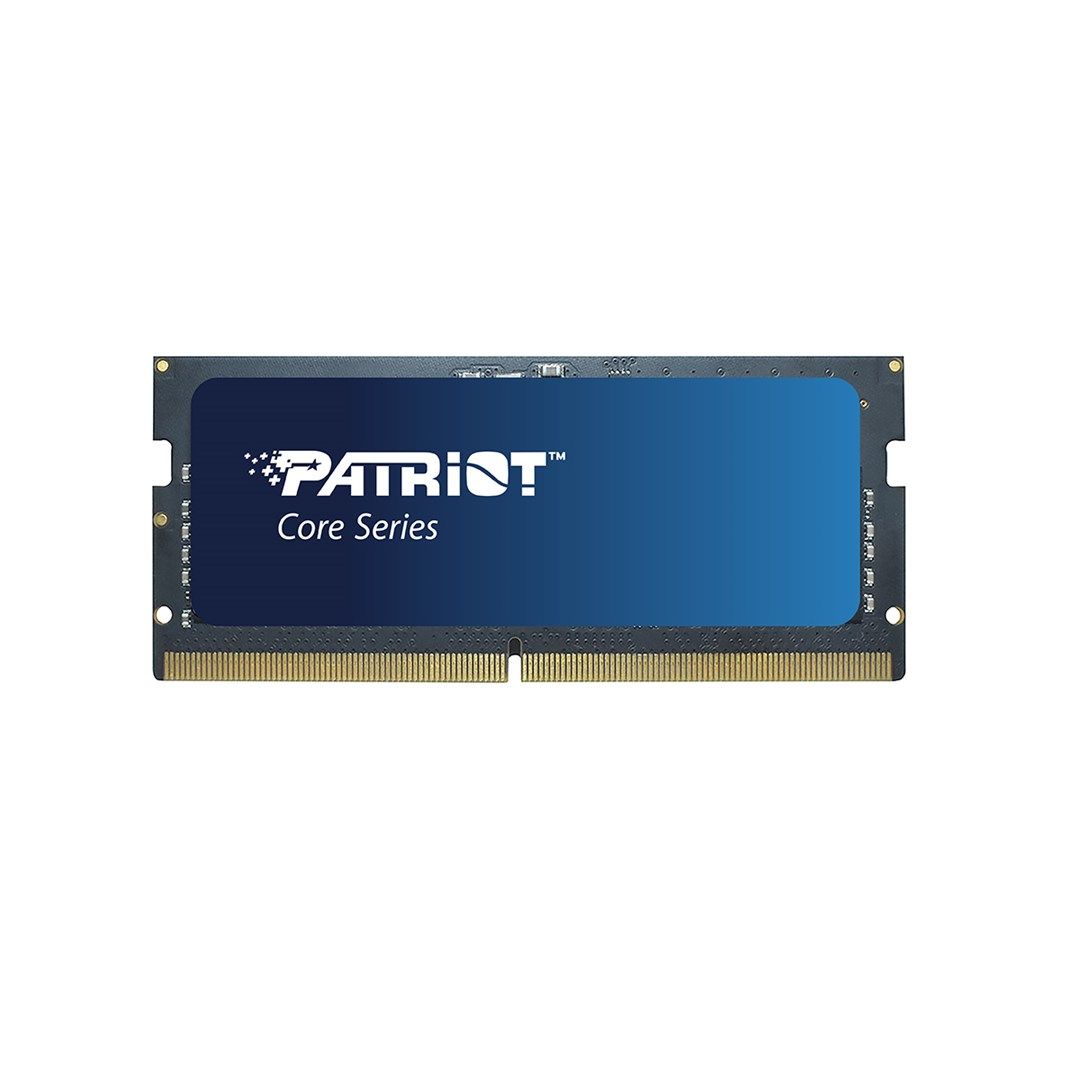 Patriot Memory Signature Line CORE memory module 32 GB 1 x 32 GB DDR5 5600 MT/s 262-pin SO-DIMM