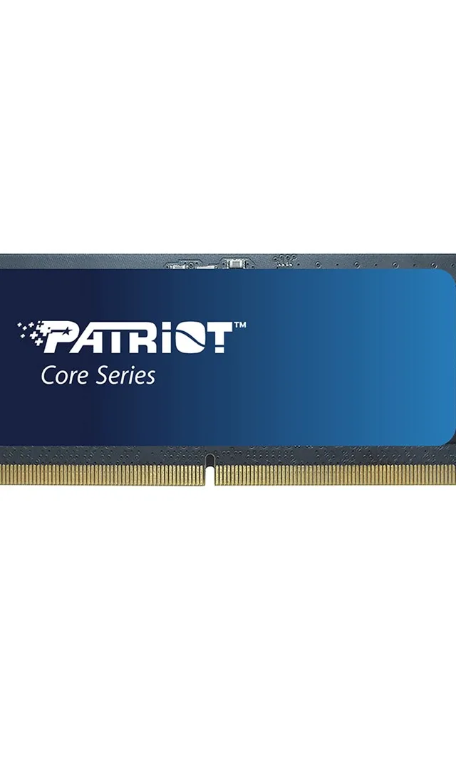 Patriot Memory Signature Line CORE memory module 32 GB 1 x 32 GB DDR5 5600 MT/s 262-pin SO-DIMM