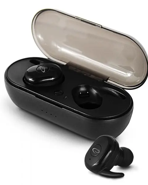 Esperanza TWS CARDERA Headphones Wireless In-Ear Calls/Music Bluetooth Black