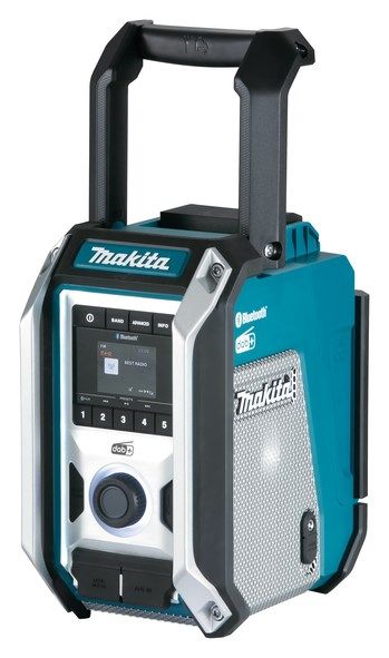 Makita DMR 115 Baustellenradio