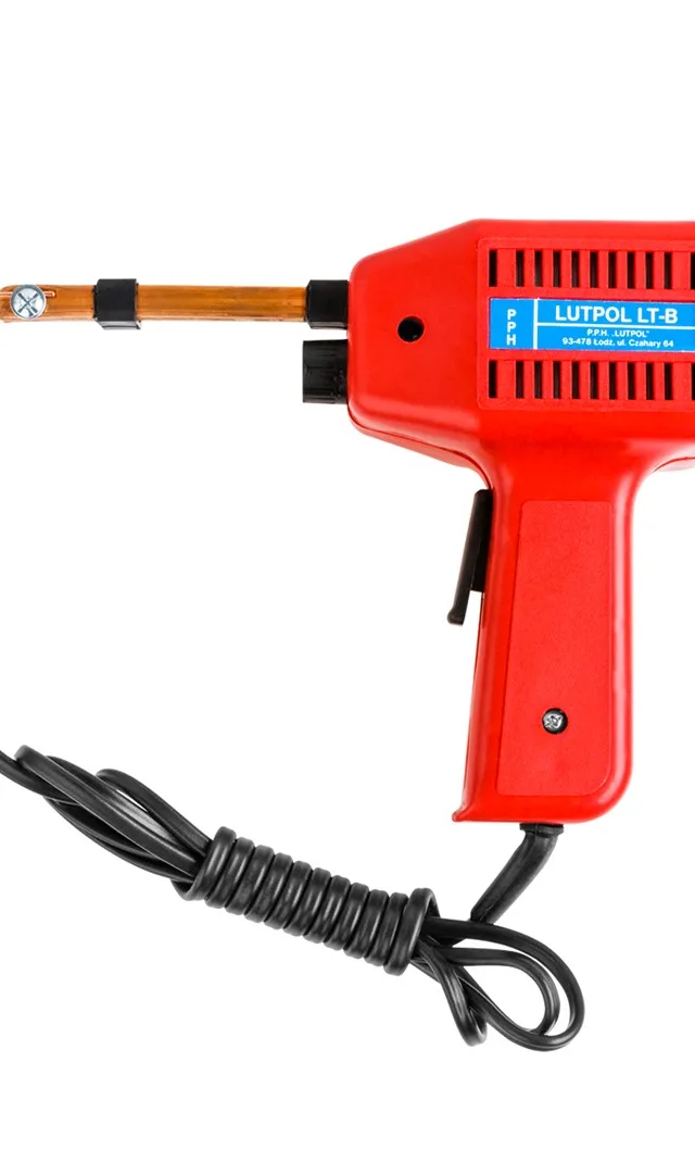 LUTPOL TRANSORMATOR SOLDERING IRON LT-B 100W 230V