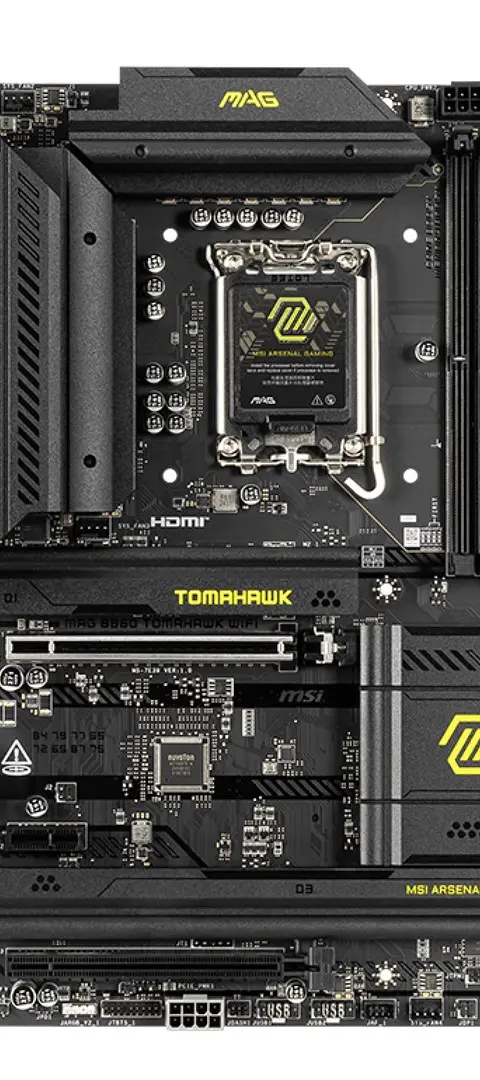 MAG B860 TOMAHAWK WIFI