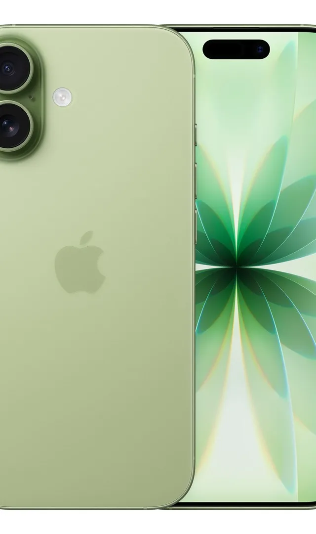 Apple iPhone 17, 256GB, Sage