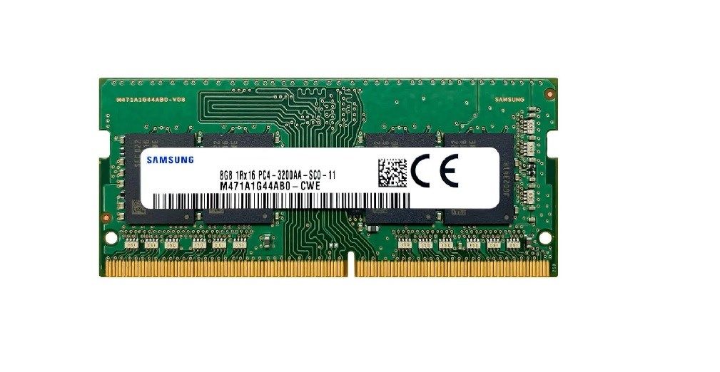 Samsung SODIMM 8GB DDR4 3200MHz M471A1G44AB0-CWE