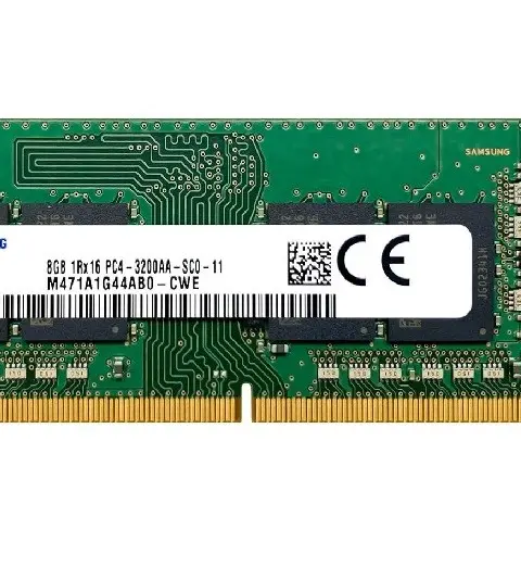 Samsung SODIMM 8GB DDR4 3200MHz M471A1G44AB0-CWE
