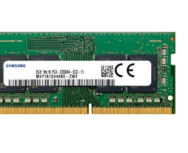 Samsung SODIMM 8GB DDR4 3200MHz M471A1G44AB0-CWE